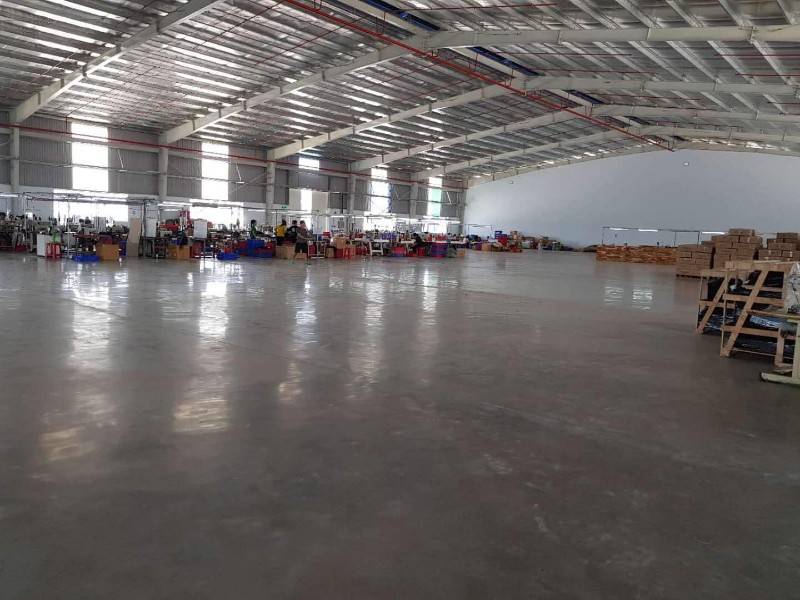 Bán xưởng 15000m2 KCN Thành Thành Công giá 95 tỷ