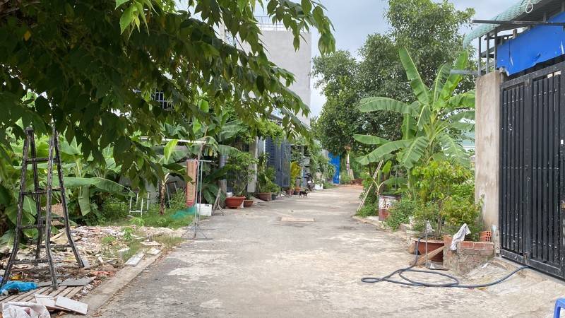 Đất đẹp tp Thủ Đức (quận 9 cũ), gần vincity ,SHR, Giá 3,3tỷ /72m.