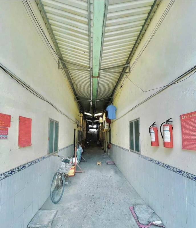 Bán Dãy Trọ 14 Phòng 306m2 Gần Chợ Suối Sâu, Ngay KCN Linh Trung 3