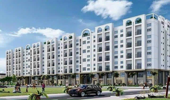 Chỉ 130tr nhận nhà - Sổ hồng ngay - ngân hàng hỗ trợ vay 80%