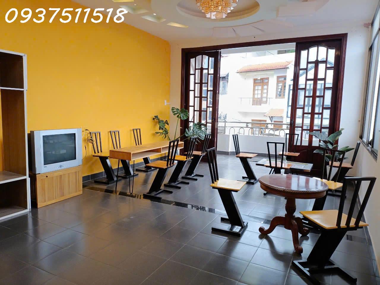 CHO THUÊ HOMESTAY 6 PHÒNG KINH DOANH ĐƯỜNG Ô TÔ- HOÀNG VĂN THỤ PHƯỜNG -5 TP ĐÀ LẠT- 20TR/THÁNG
