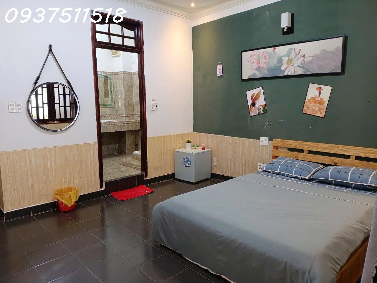 CHO THUÊ HOMESTAY 6 PHÒNG KINH DOANH ĐƯỜNG Ô TÔ- HOÀNG VĂN THỤ PHƯỜNG -5 TP ĐÀ LẠT- 20TR/THÁNG