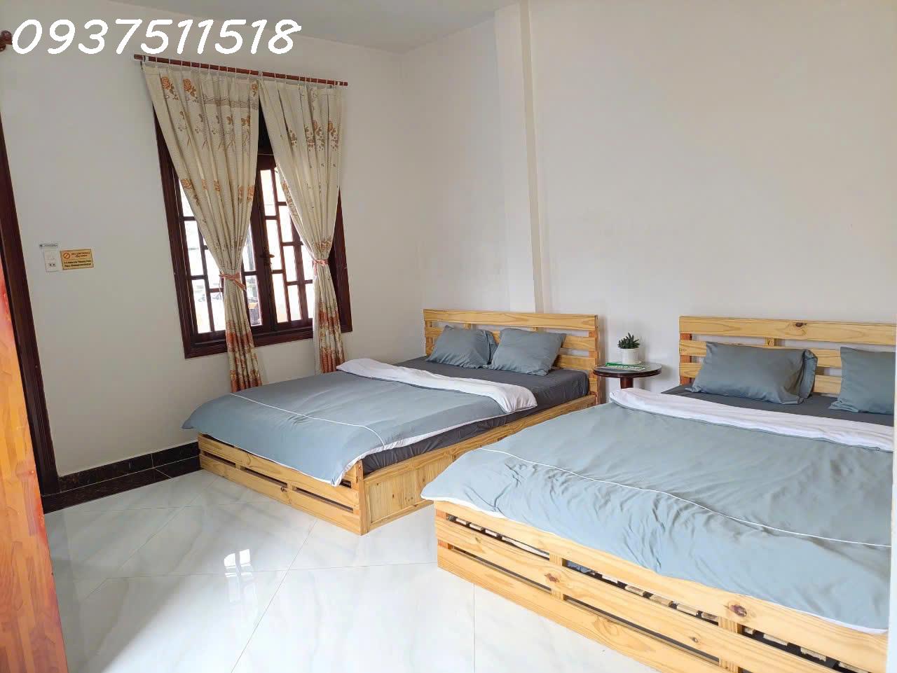 CHO THUÊ HOMESTAY 6 PHÒNG KINH DOANH ĐƯỜNG Ô TÔ- HOÀNG VĂN THỤ PHƯỜNG -5 TP ĐÀ LẠT- 20TR/THÁNG