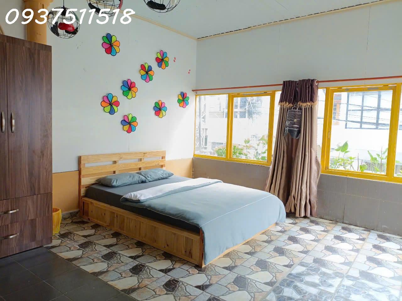 CHO THUÊ HOMESTAY 6 PHÒNG KINH DOANH ĐƯỜNG Ô TÔ- HOÀNG VĂN THỤ PHƯỜNG -5 TP ĐÀ LẠT- 20TR/THÁNG