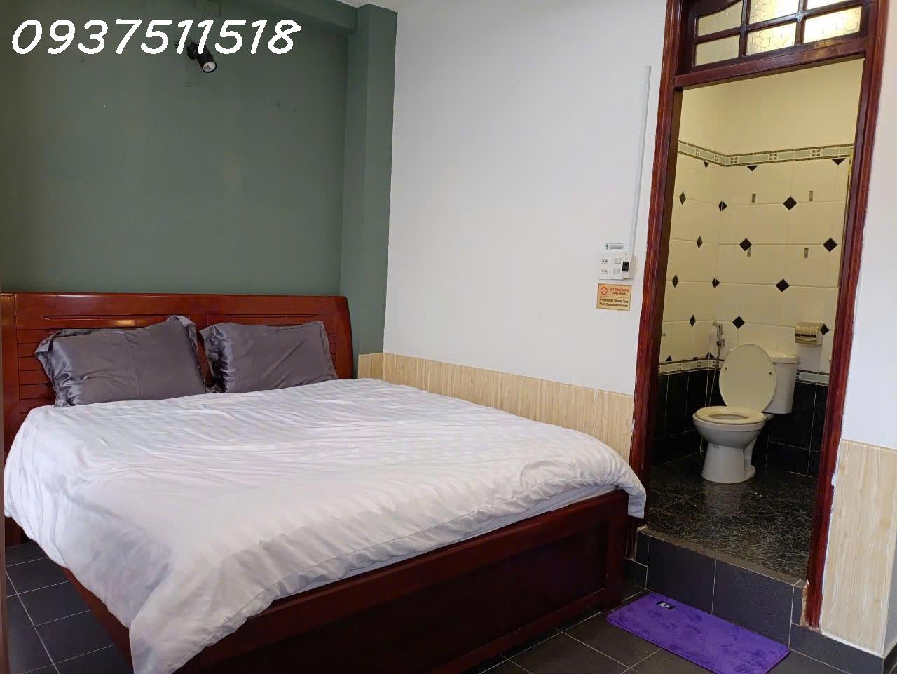 CHO THUÊ HOMESTAY 6 PHÒNG KINH DOANH ĐƯỜNG Ô TÔ- HOÀNG VĂN THỤ PHƯỜNG -5 TP ĐÀ LẠT- 20TR/THÁNG