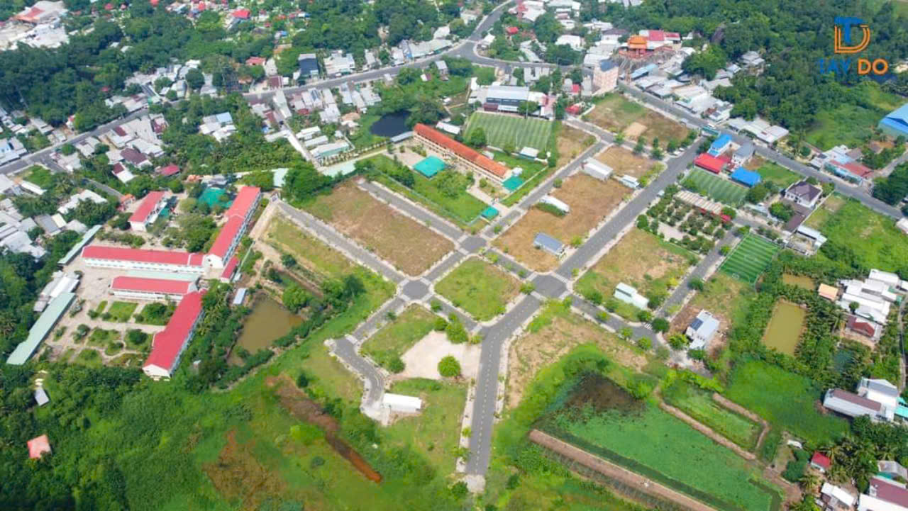Cơ hội sở hữu bất động sản giá rẻ, vị trí đẹp tại thị trấn Núi Sập.