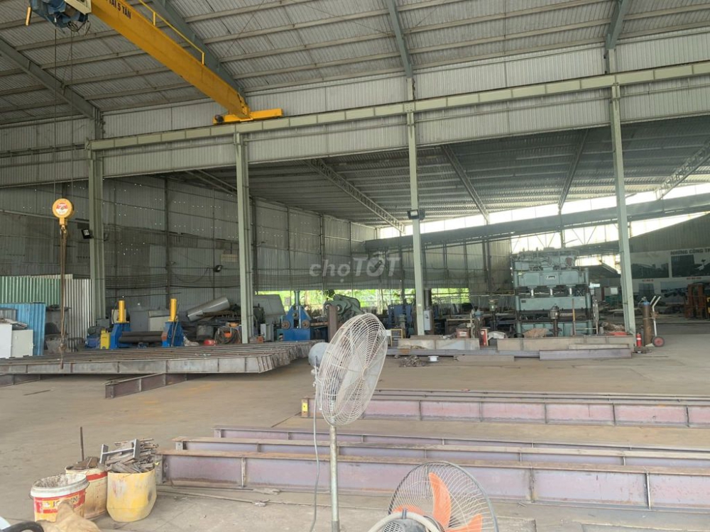 CHO THUÊ KHO XƯỞNG TRONG KHU CÔNG NGHIÊP HIÊP PHƯỚC 500m2 ĐẾN 14.000M2