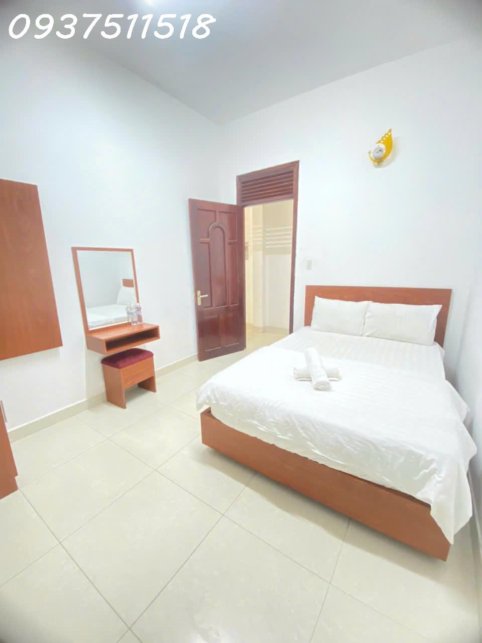 CHO THUÊ & SANG NHƯỢNG KHÁCH SẠN 12 PHÒNG FULL NỘI THẤT MẶT TIỀN - LÝ TỰ TRỌNG  - PHƯỜNG 2 - TP ĐÀ