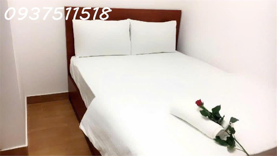 CHO THUÊ & SANG NHƯỢNG KHÁCH SẠN 12 PHÒNG FULL NỘI THẤT MẶT TIỀN - LÝ TỰ TRỌNG  - PHƯỜNG 2 - TP ĐÀ