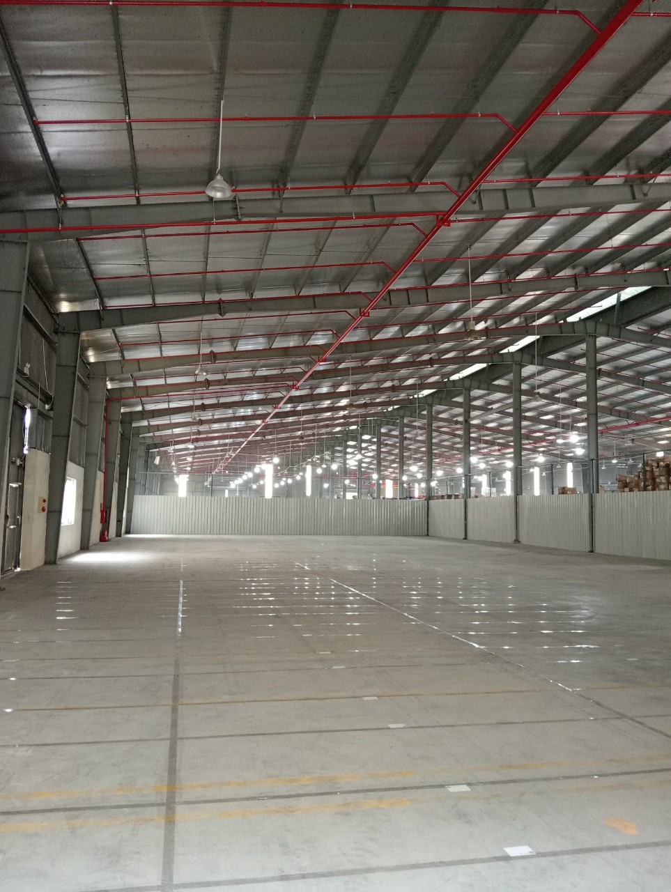 CHO THUÊ KHO Tại KCN HÀ BÌNH PHƯƠNG. Huyện THƯỜNG TÍN. HN