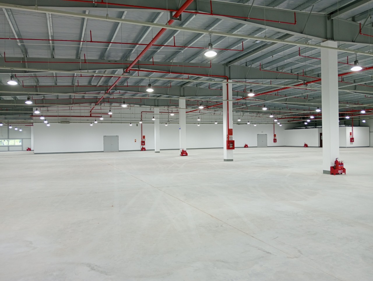 CHO THUÊ  NHÀ  XƯỞNG  KCN ĐỒNG VĂN. Thị xã DUY TIÊN. HÀ NAM