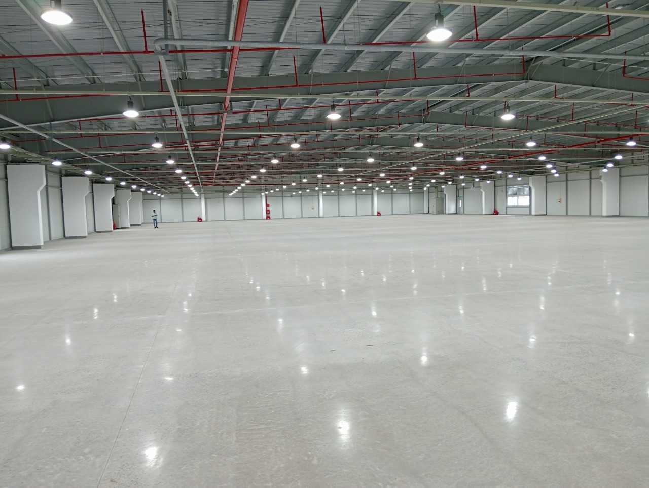 CHO THUÊ  NHÀ  XƯỞNG  KCN ĐỒNG VĂN. Thị xã DUY TIÊN. HÀ NAM