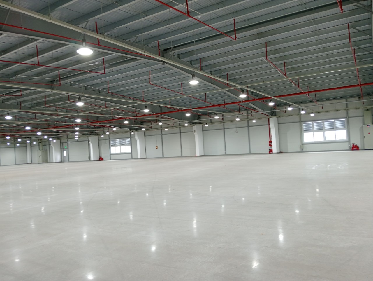 CHO THUÊ  NHÀ  XƯỞNG  KCN ĐỒNG VĂN. Thị xã DUY TIÊN. HÀ NAM