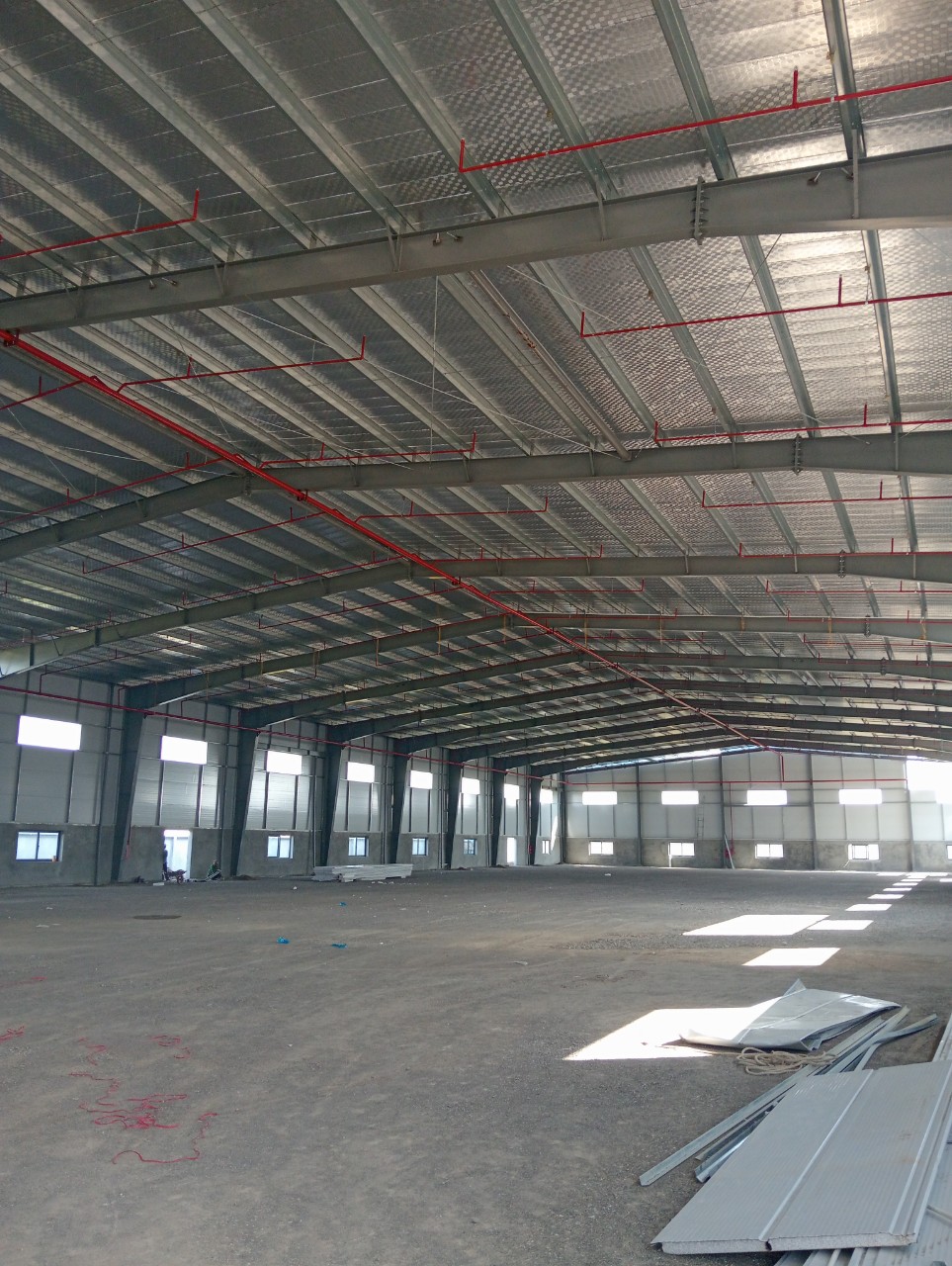 CHO THUÊ  NHÀ  XƯỞNG  Tại KCN NAM SÁCH. Tỉnh HẢI DƯƠNG