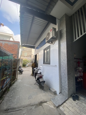 #66 || Nhà Trệt 54.92m2 Thổ Cư, H.233 Nguyễn Văn Cừ, An Hoà Ninh Kiều, TPCT.