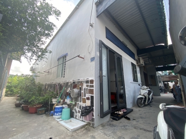 #66 || Nhà Trệt 54.92m2 Thổ Cư, H.233 Nguyễn Văn Cừ, An Hoà Ninh Kiều, TPCT.