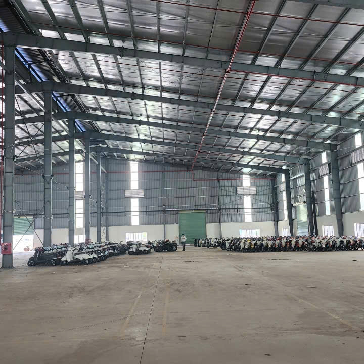 CHO THUÊ KHO, XƯỞNG Đường ĐT379 HOÀN LONG. YÊN MỸ. HƯNG YÊN