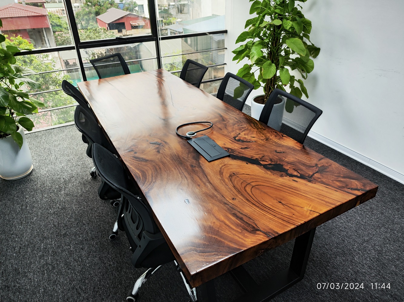 Cho thuê văn phòng 100m2, full đồ ở Nguyễn Thượng Hiền