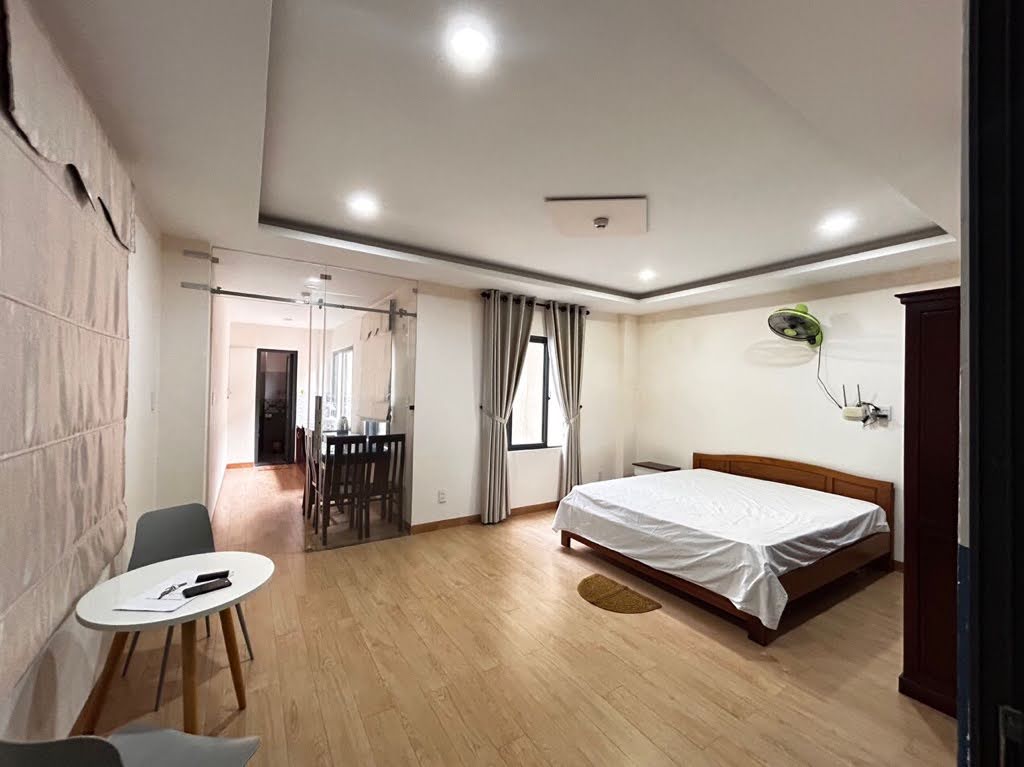 GIẢM SỐC 1,5 TỶ - BÁN NHANH TOÀ CĂN HỘ 5 TẦNG -DT ĐẤT:120M2- NGAY BIỂN MỸ KHÊ NHỈNH 12 TỶ