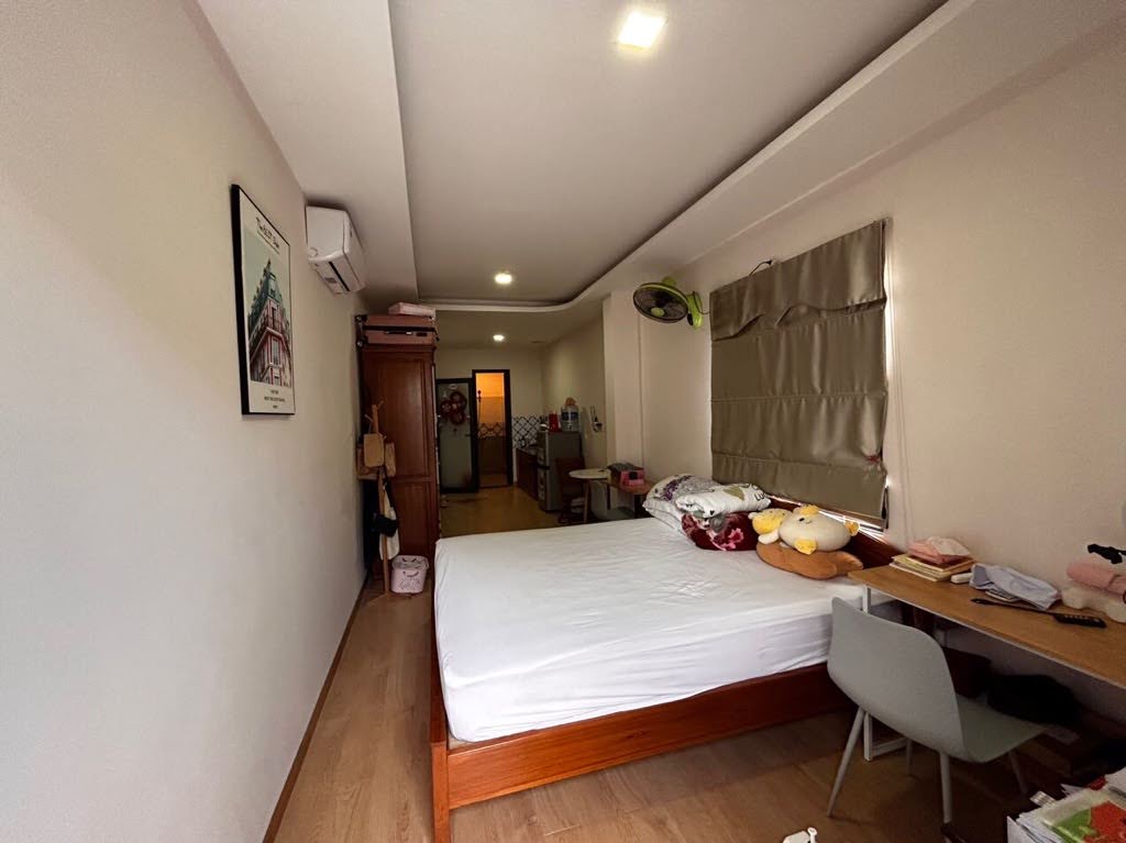 GIẢM SỐC 1,5 TỶ - BÁN NHANH TOÀ CĂN HỘ 5 TẦNG -DT ĐẤT:120M2- NGAY BIỂN MỸ KHÊ NHỈNH 12 TỶ