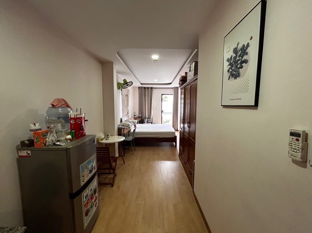 GIẢM SỐC 1,5 TỶ - BÁN NHANH TOÀ CĂN HỘ 5 TẦNG -DT ĐẤT:120M2- NGAY BIỂN MỸ KHÊ NHỈNH 12 TỶ