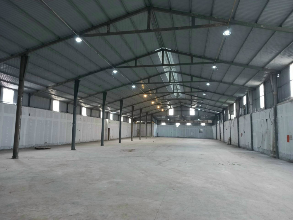 Cho thuê kho xưởng tại CCN An Khánh, Hoài Đức, Hà Nội DT 1300m2