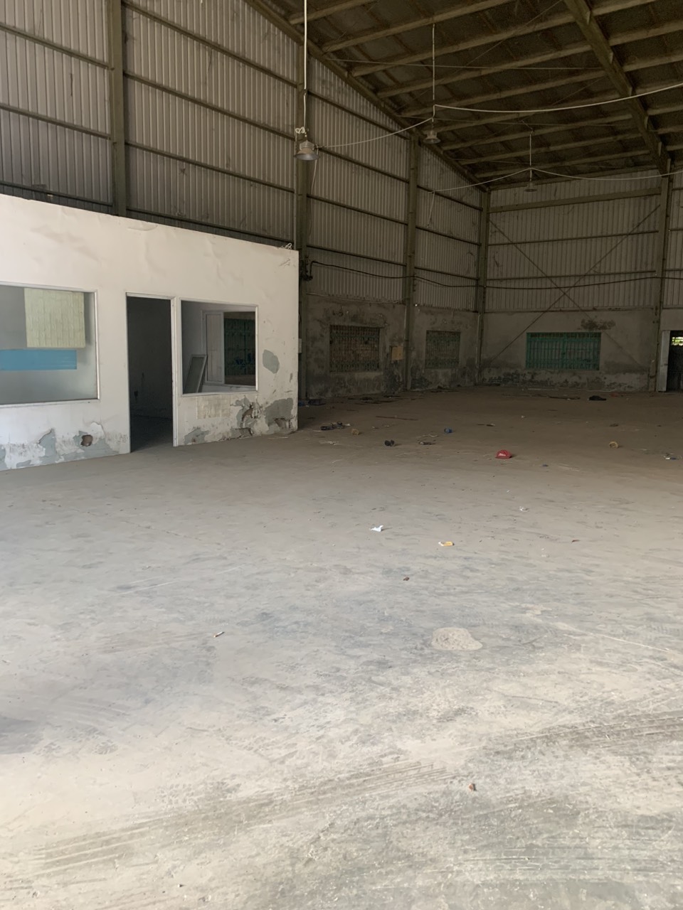 KHO, NHÀ  XƯỞNG CHO THUÊ tại KCN QUANG MINH. MÊ LINH. HN