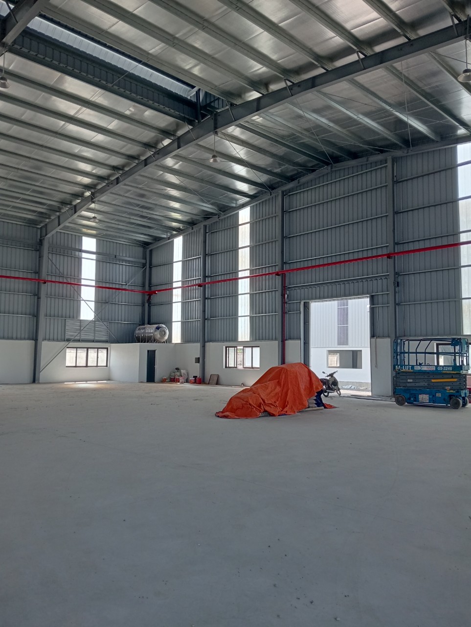 CHO THUÊ KHO, XƯỞNG tại Đường ĐT385 CHỈ ĐẠO. VĂN LÂM. HƯNG YÊN