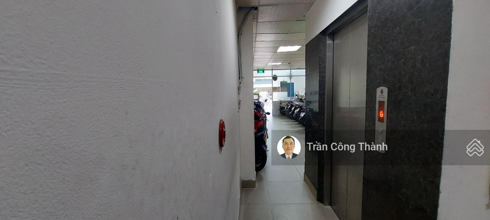Văn phòng 30m2 (full nội thất) giá 8 triệu