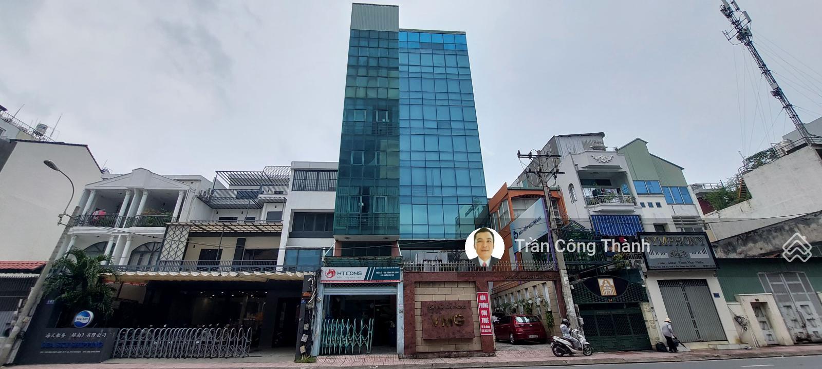 Văn phòng 30m2 (full nội thất) giá 8 triệu