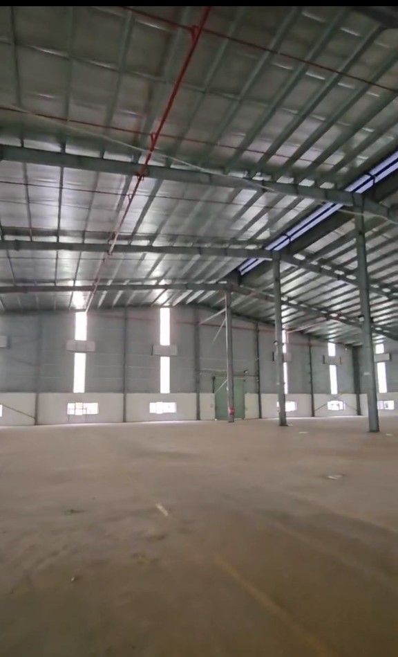 CHO THUÊ XƯỞNG KCN SÔNG CÔNG. Tp. SÔNG CÔNG. THÁI NGUYÊN
