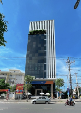 Cho thuê văn phòng làm việc đẳng cấp tại Trung Tâm TP. Quảng Ngãi