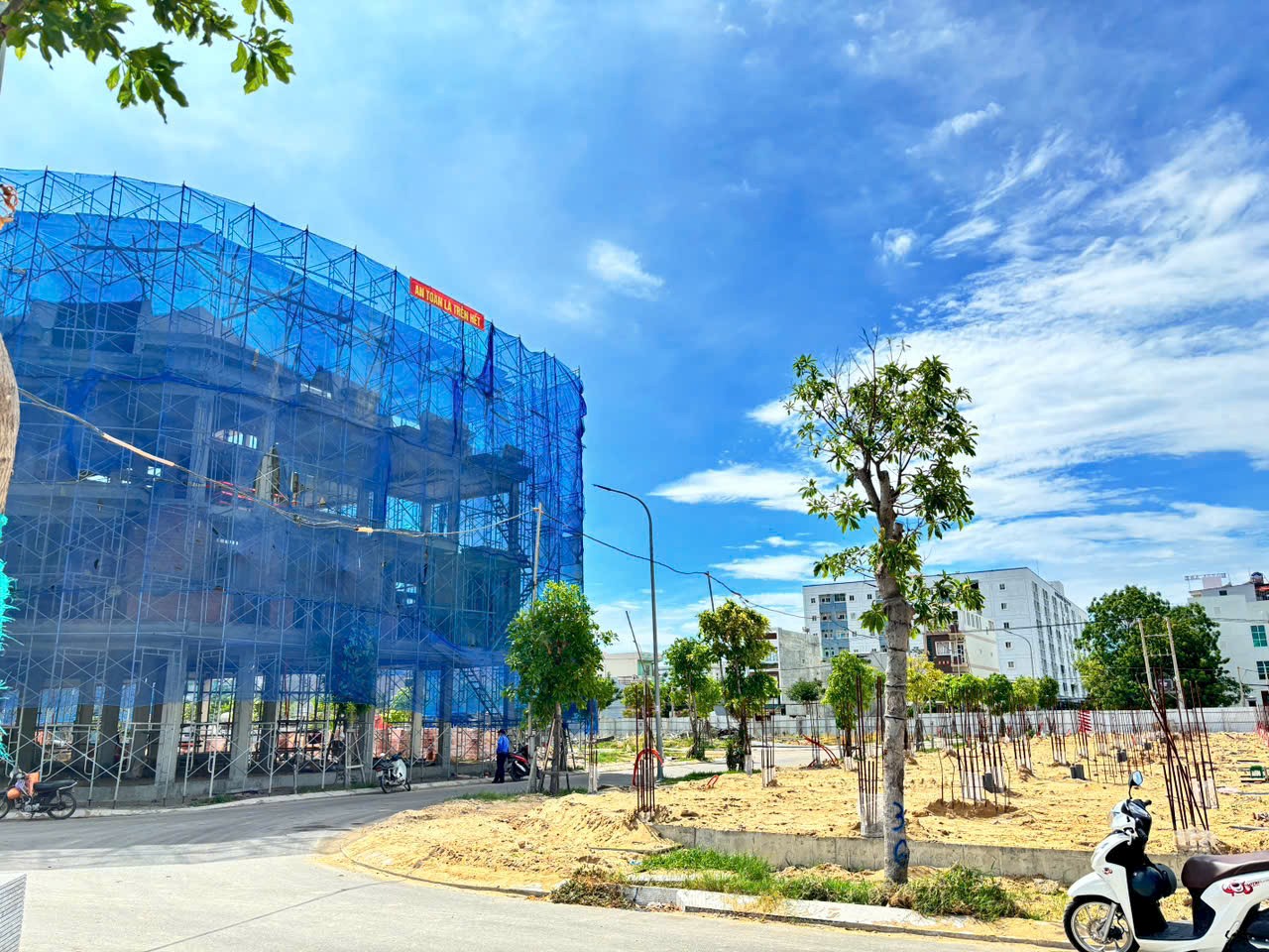 CĐT mở bán GĐ1 chiết khấu lên đến 70 triệu sổ hồng sở hữu lâu dài ngay mặt tiền biển Bình Sơn