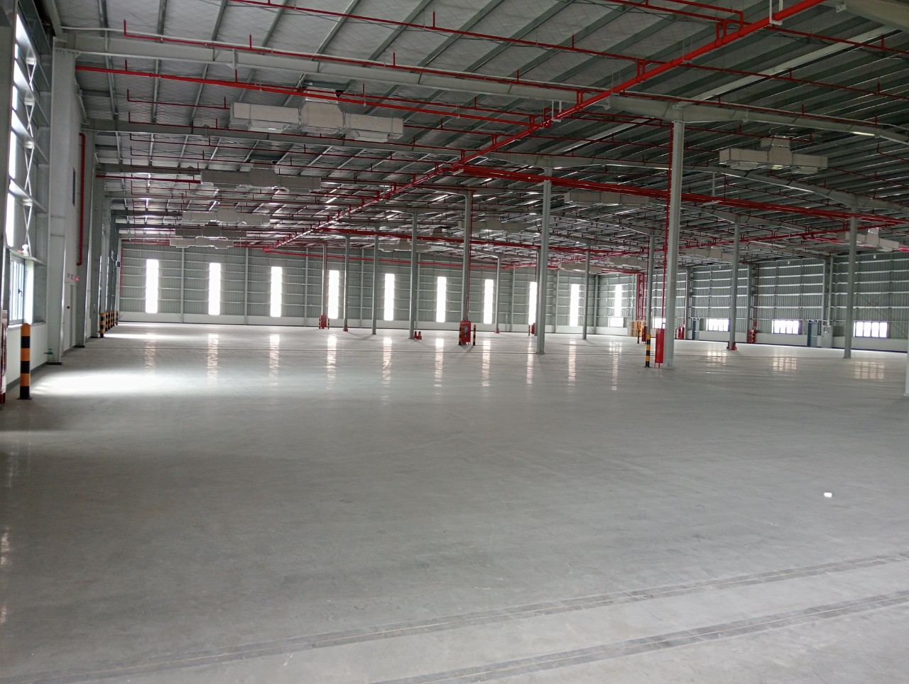 CHO THUÊ NHÀ XƯỞNG tại KCN CẨM KHÊ. Tỉnh PHÚ THỌ