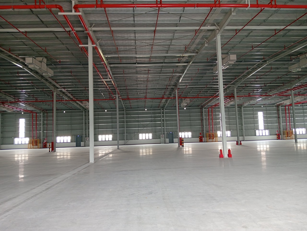 CHO THUÊ NHÀ XƯỞNG tại KCN CẨM KHÊ. Tỉnh PHÚ THỌ