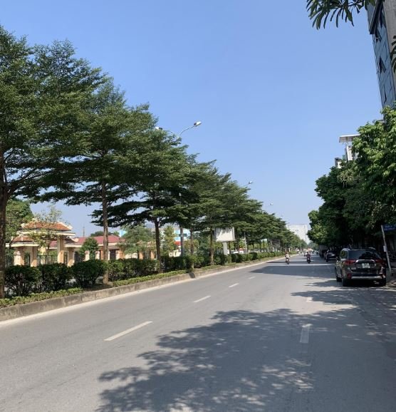 CHO THUÊ VĂN PHÒNG TẠI 150 TRẦN VỸ