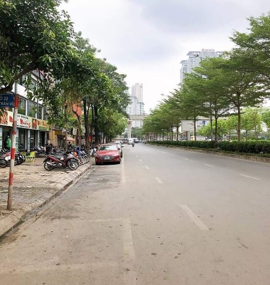 CHO THUÊ VĂN PHÒNG TẠI 150 TRẦN VỸ