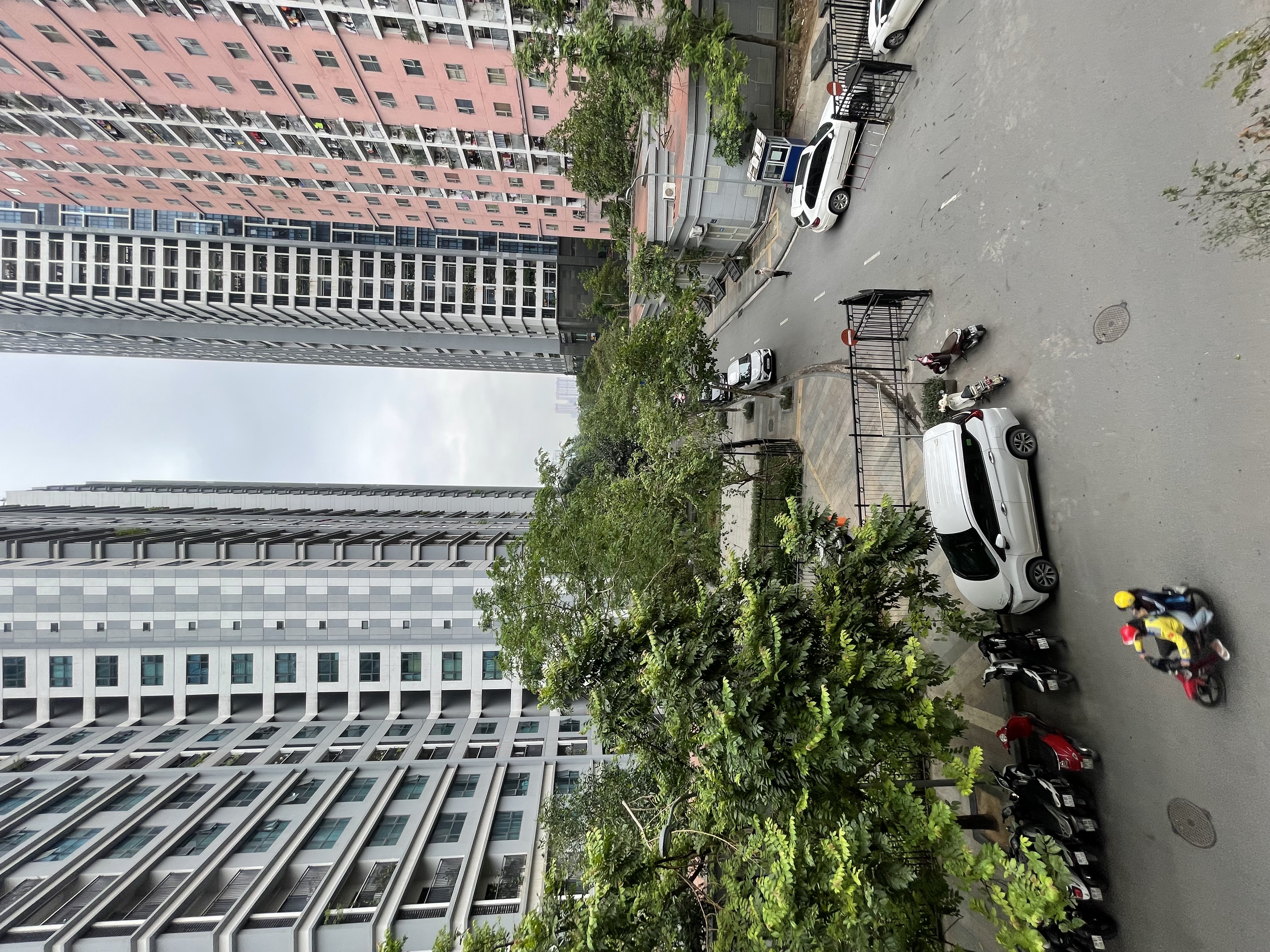 Cho thuê mặt bằng kinh doanh tầng 1 2 văn phòng tầng 4 5