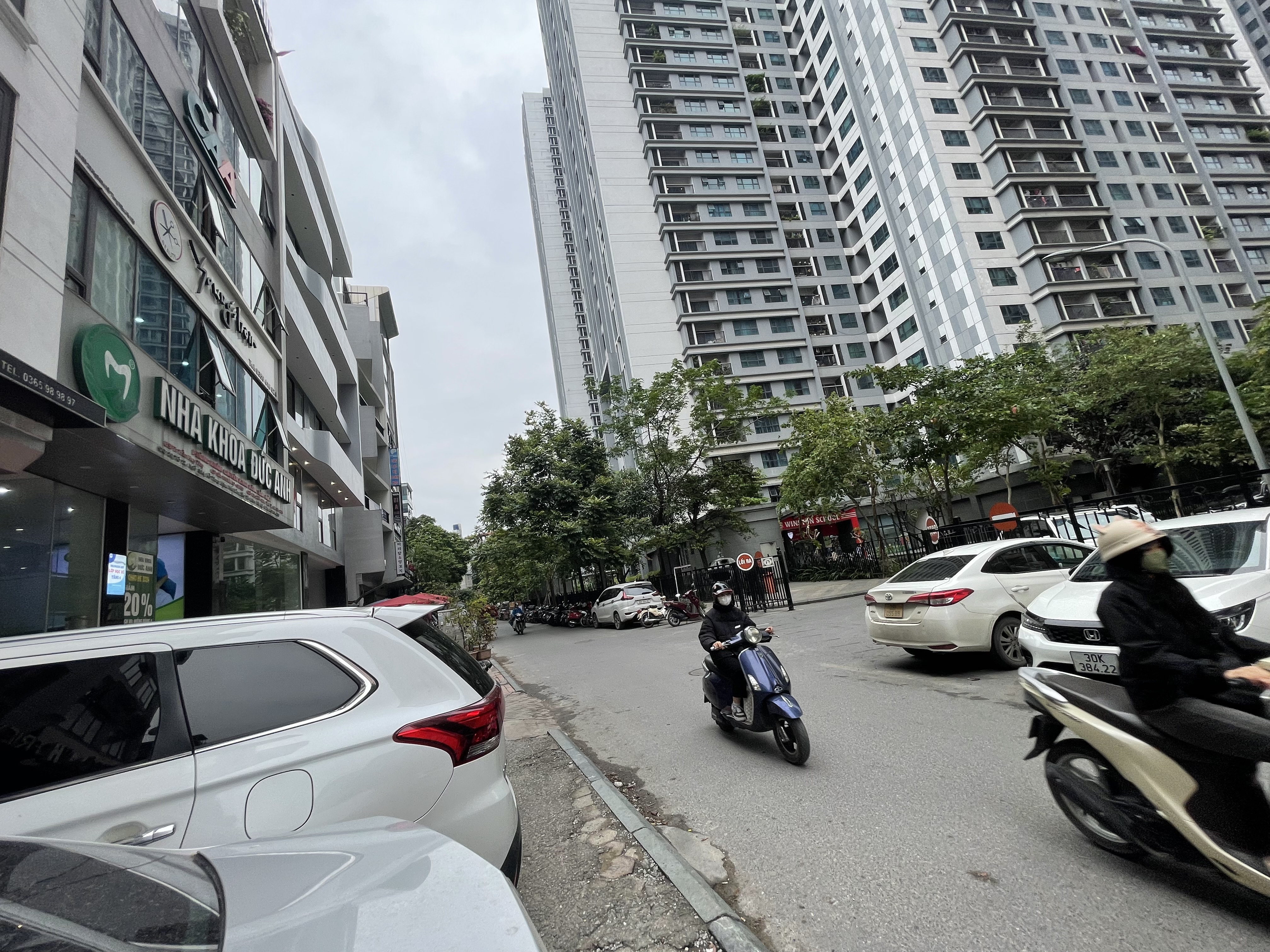 Cho thuê mặt bằng kinh doanh tầng 1 2 văn phòng tầng 4 5