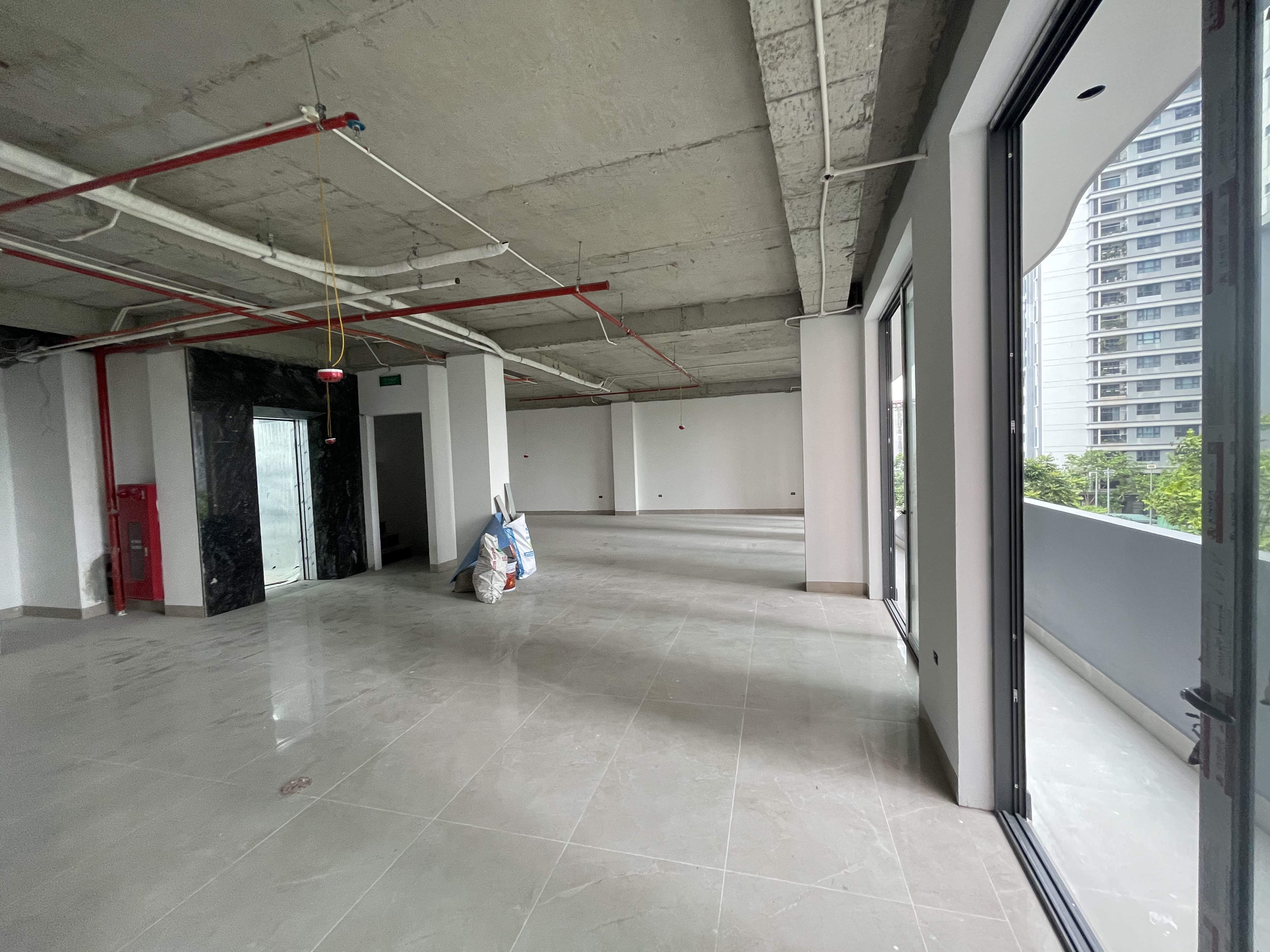 Cho thuê mặt bằng kinh doanh tầng 1 2 văn phòng tầng 4 5