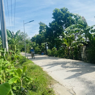 #155 || (CG) Nền Đẹp 116m2 Lộ ÔTô Nhơn Ái, Phong Điền, Kế Bên Chợ Phong Điền