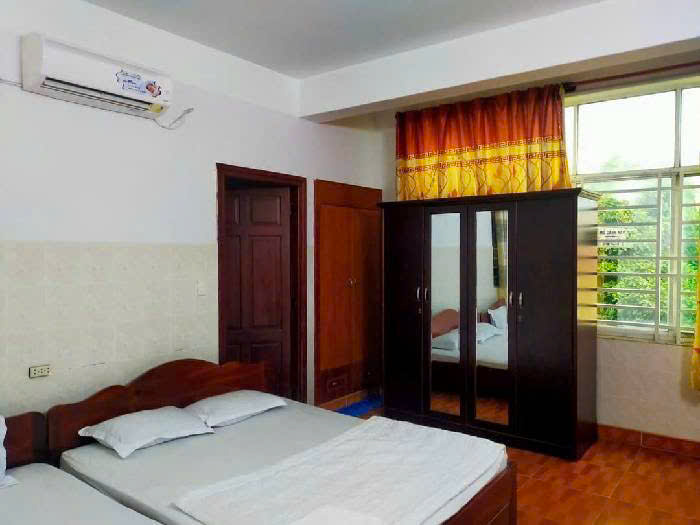 BÁN KHÁCH SẠN 6 TẦNG (10x30) – MẶT TIỀN KINH DOANH –THỚI AN 15– CHỈ 31TỶ