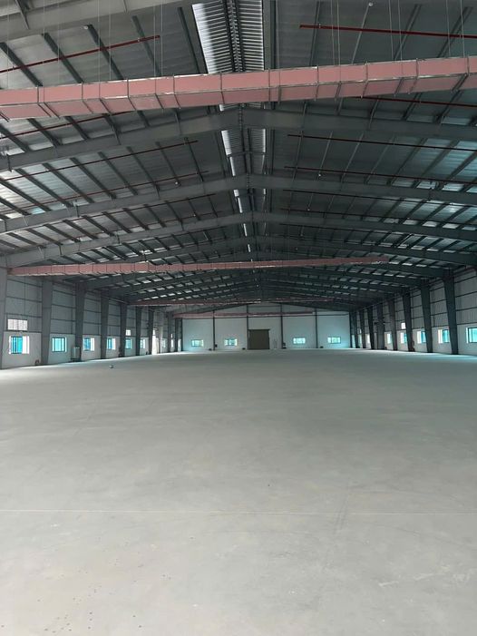 CHO THUÊ NHÀ  XƯỞNG tại Huyện GIA LỘC. Tỉnh HẢI DƯƠNG