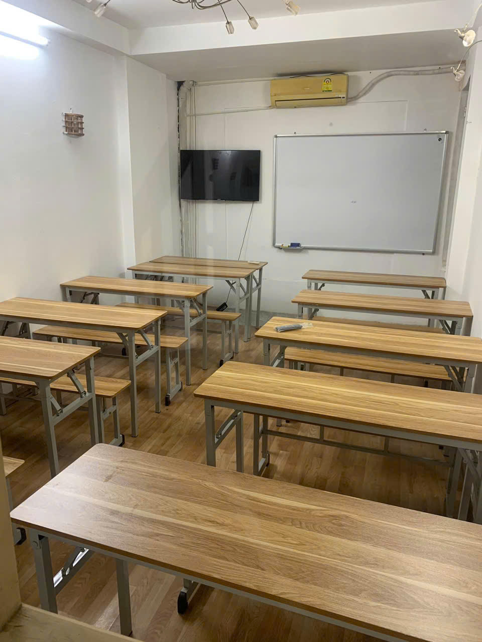 CHÍNH CHỦ CHO THUÊ PHÒNG DẠY HỌC TẠI NGÕ 163 THÁI HÀ - LÁNG HẠ - ĐỐNG ĐA - HÀ NỘI.