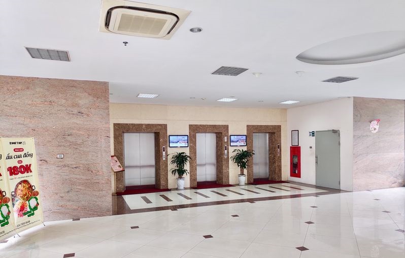 Cho thuê văn phòng logistics 162m2, 264m2 tòa Thăng Long Tower, Ngụy Như Kon Tum, Thanh Xuân