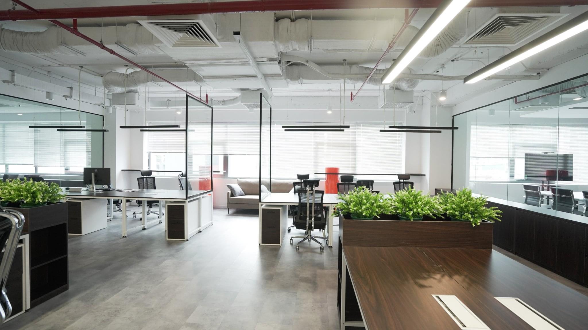 Cho thuê văn phòng logistics 162m2, 264m2 tòa Thăng Long Tower, Ngụy Như Kon Tum, Thanh Xuân