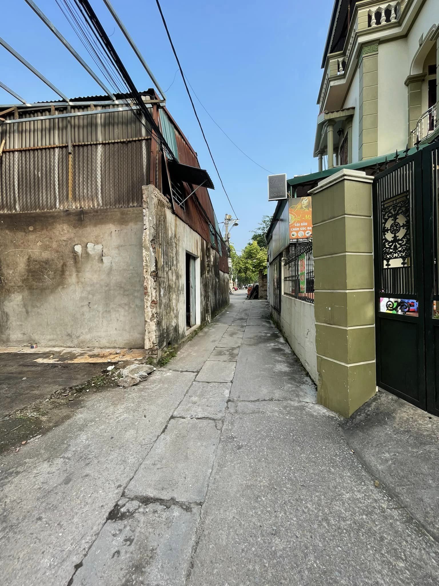 Thôn Việt Yên - Ngũ Hiệp - Thanh Trì - HN