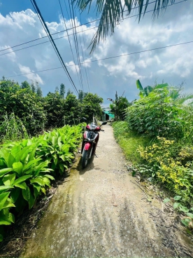 #190|| 420tr Nền Đẹp 6*15 Thổ Cư, Rạch Mật Cật, Phong Điền, Cần Thơ.