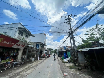 #190|| 420tr Nền Đẹp 6*15 Thổ Cư, Rạch Mật Cật, Phong Điền, Cần Thơ.