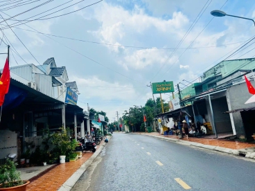 #190|| 420tr Nền Đẹp 6*15 Thổ Cư, Rạch Mật Cật, Phong Điền, Cần Thơ.